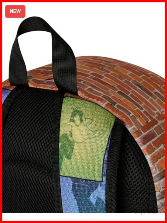 Looney Tunes Ultimate Multipurpose Backpack - Large 18.5\